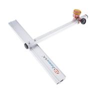 Glass Cutter Tool, 0.3m T-Shaped Oil Feed Diamond Tip for Cutting