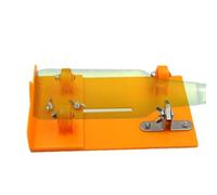 Glass Cutting - Bottle Score Template Guide, Round Cutter Kit - Wine Beer Craft Cutter | Accurate Recycling Glass, Mud Cutting Equipment
