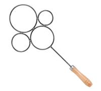 Glass Cutting Tool - Cutting Tool For, 4-Ring Round Heating Cutter for DIY Crafts, Practical Circular | Glass Cutter Tools