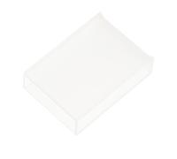 Glass Cuvette Laboratory Glassware 50mm Path Length for Spectral Analysis