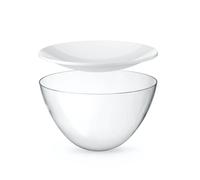 Glass Diffuser & Reflector For Taccia Small