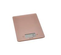 Taylor Pro Glass Digital 5Kg Kitchen Scales - Rose Gold