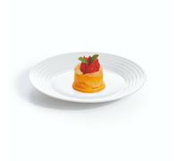 Luminarc Harena Dessert Plate White 19cm [L2786]