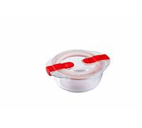 Pyrex Cook and Heat Round Dish with Lid 350ml - [FC360]