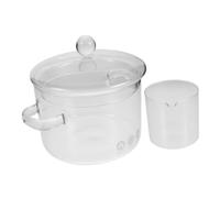 Glass Distillation Pot Set with Collection Cup for Rose Hydrolat