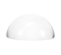 Glass Dome Paperweight 70mm for Dressmaking and Crafting