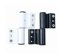 Glass Door Hinge Wall Mount Hinge Thickened Internal Door Hinges, Butt Hinges, Folding Hinges, Hinge Aluminum door aluminium alloy door hinge flat door hinge stainless steel hinge glass doo (Color :