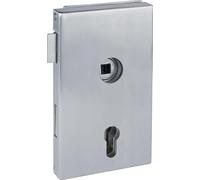 Glass door lock 6053 PZ L-Molina VA ma PZ DIN left HERMAT
