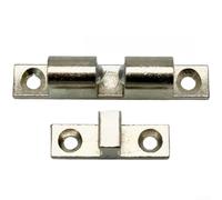 Glass Door Lock Screw Kit for Range Hoods(The 5th) | Compatible with glass doors, panel mounting, flexible installation options, precise hole alignment, kitchen repair