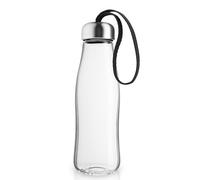 Glass Drinking Bottle 0,5 l Black Eva Solo SINGLE PIECES