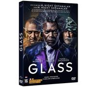 Glass (DVD) Anya Taylor-Joy James McAvoy Bruce Willis (US IMPORT)