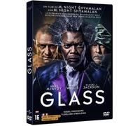 Glass DVD New