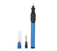 Glass Engraver Pen Wood Engraver Tool | Portable Electric Engraving Pen | Cordless Portable Tool for Artists Battery Carving Bat