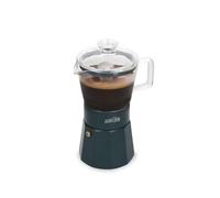 Glass Espresso Maker, Green, 6 cup La Cafetiere Green One Size