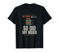 Glass Etching - The Stencil Lifted - Stencil Vinyl Value Graphic T-Shirt