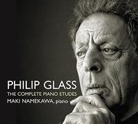 Glass: Etudes - Complete by Philip Glass