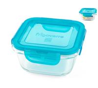 Glass Evolution Square Fridge Cm 12 Bormioli Rocco