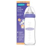 Glass Feeding Bottles 160ml with NaturalWave Teat