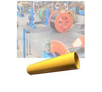 Glass Fiber Reinforced Epoxy Resin Insulation Tube for High Voltage Electrical Protection, Rigid Sleeve