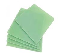 glass fibre board， FR4 Fiberglass Sheet 1.5mm Thick 3240 Epoxy Resin Board Multiple Sizes 1pc 3D Printer(100mmx200mm)