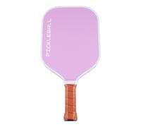 Glass Fibre Pickleball Paddle High-Performance PP Honeycomb Core Breathable Non-Slip Handle Racket A