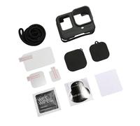 Glass Film Lens Covers For Camera Easy Installation Silicone Case Lens Covers