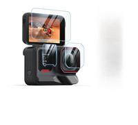 Glass Film Screen Covers High Transparency And AntiScratch With Water Resistance For AcePro2 Camera Lens Shield Tempered Glass