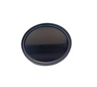 Glass Filter Lens, 254nm Pass Filter Glass ZWB3 UG5 Black 43-95mm x 2mm Pack of 12(52MM-2MM)