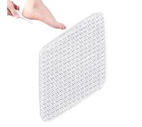 Glass Foot File - Reusable Portable Callus Shaver, Multipurpose Foot Care Tool, Transparent Design Personal Care Gentle Effective | Perfect for Removing Dead Skin, Calluses, Rough Heels, Dirt