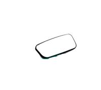 Glass for Car Mirrors For 2Pcs Car Wide-angle Blind Spot Mirror 360 Degree Adjustable Convex Clear Rearview Auxiliary Square Frame