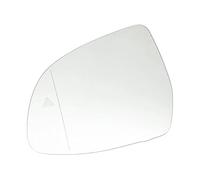 Glass for Car Mirrors For X3 X4 X5 X6 X7 F15 F25 G01 G02 G05 F15 F16 F25 F26 G08 Auto Rear-view Mirror Replace Blind Spot BSM Side-view Mirror Glass Rearview Mirror Glass(G)