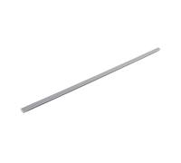Glass Fridge Shelf Front Profile Strip To Fit Indesit Models SI41SUK SI41SUK.1 SI41WUK SI41WUK.1 SI61SUK SI61WUK SI61WUK SI61WUK.1 SI61WUK.1