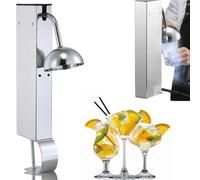 Glass Froster CO2 Chiller - Instant Cooling for Bars, Restaurants, and Kitchens, Perfect for Quick Beverage Service
