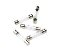 Glass Fuse Fuze 5 * 20mm 250V 0.1A 0.2A 0.25A 0.3A 0.4A 0.5A 0.75A 1A 1.25A 1.5A 2A 2.5A 3A 3.15A 4A 5A 6A 6.3A MQXFCZUX(1A 250V (10pcs))