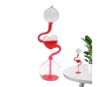 Glass Hand Boiler - Transparent Glass Science, Interactive Liquid Display, Energy Transfer Demonstration, Novelty Curiosity Hand Boiler, Fun Educational Gadget | Kids Couples Classroom Activity