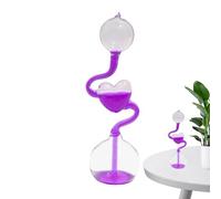 Glass-handleper, hand-kettle Science Toy - Scientific experiment Hand boiler decoration complement.It makes its ability to present climbing and falling liquids through changes of