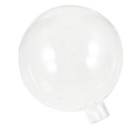 Glass Hanging Lamp Shade 80mm G4 Round Ball for Ceiling