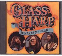 Glass Harp - It Makes Me Glad