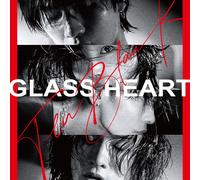 Glass Heart by TENBLANK Vinyl Record 1LP WPJL-10284 from Japan Netflix NEW