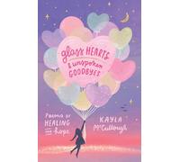 Glass Hearts & Unspoken Goodbyes – Poems of Healing and Hope