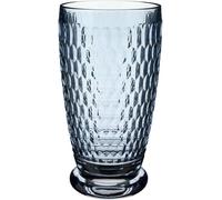 Villeroy & Boch Glass Highball Tumbler 400 ml Boston Blue