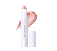Glass Highlighting Stick for Gym and Hot Climates Glassy Highlighter Balm Long Lasting Glowing Without Smudging Stick