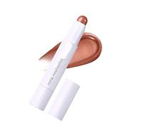 Glass Highlighting Stick for Gym and Hot Climates Glassy Highlighter Balm Long Lasting Glowing Without Smudging Highlight