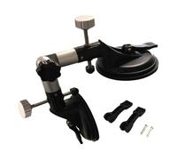 Glass Holder with Suction Cup - Tile Vacuum Plate with Adjustable Handle, Heavy Duty Lift for Securing Glass/Windows/Tile/Mirror/Granite