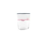 Glass Homla LOVELY LIFE Enjoy, 300 ml