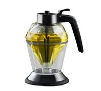 Glass Honey Dispenser, No Drip Syrup Dispenser, Sauce Dispenser Bottle, Olive Oil Dispenser Jar, Multipurpose Condensed Milk Dispenser, Honey Dispenser Bottle, Clear Syrup Dispenser, Honey Jar