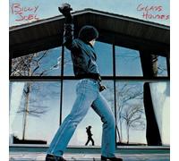 GLASS HOUSES VINYL LP BILLY JOEL 1980