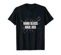 Glass Installer - Glazer Union T-Shirt