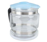 Glass Jar for Distiller Water, Distiller Water Container 4L Multipurpose Glass Collection Bottle for Countertop Home Beauty Distillers