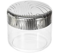 PU05 Veneer Kitchen box with lid Alessi SINGLE PIECES - 8003299450398